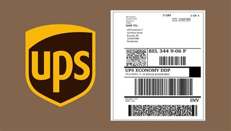 can ups print shipping labels? exploring the capabilities and implications of UPS's printing services