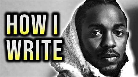 Does Kendrick Lamar Write His Own Music? A Deep Dive into the Creativity Behind His Genius