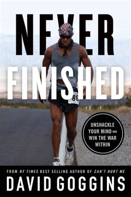 how many books has david goggins written? David Goggins is not only an author but also an athlete and motivational speaker, making his literary contributions intriguing.