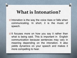 Intonation Meaning in Music: Exploring its Role and Application in the Realm of Harmony