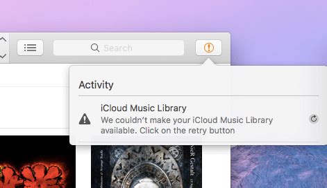 we couldn't make your icloud music library available: Exploring the Intricacies Behind Music Streaming and Cloud Services