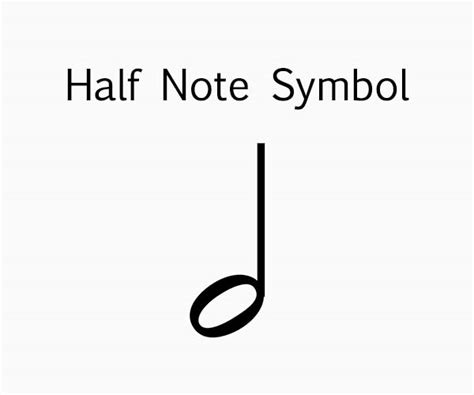 What is a Half Note in Music and Why Does It Dance with the Moon?