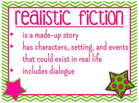 What Is Realistic Fiction Books and Their Unique Attributes