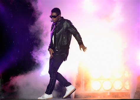 Who Taught Usher How to Dance? A Reflection on the Art of Movement and Its Multiple Mentors